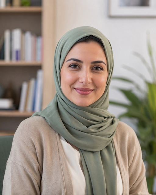 Dr. Nadia Farsi